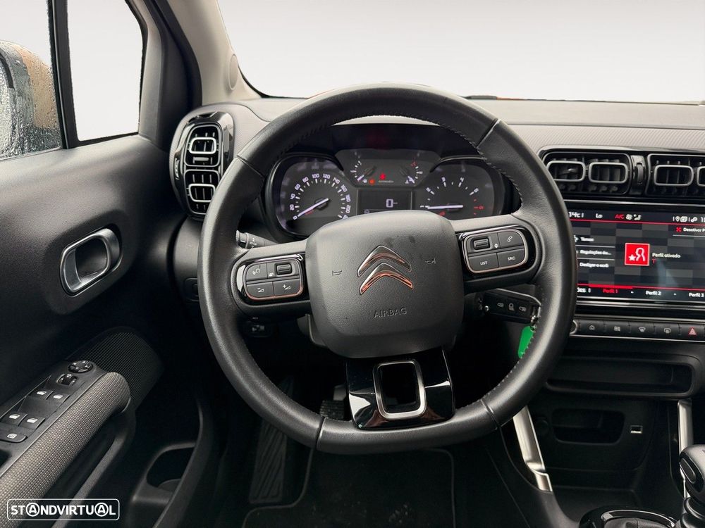 Citroën C3 Aircross 1.2 PureTech C-Series - 12