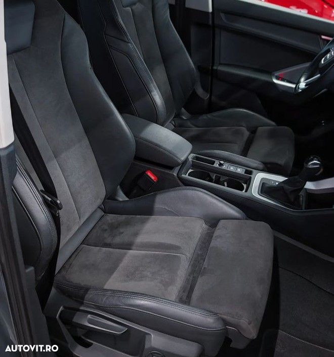 Audi Q3 35 TFSI S tronic advanced - 8