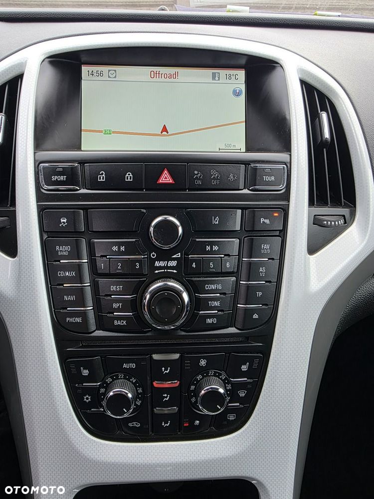 Opel Astra - 14