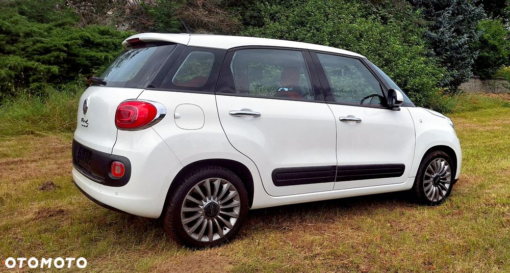 Fiat 500L Urban 1.4 16V Pop Star - 8