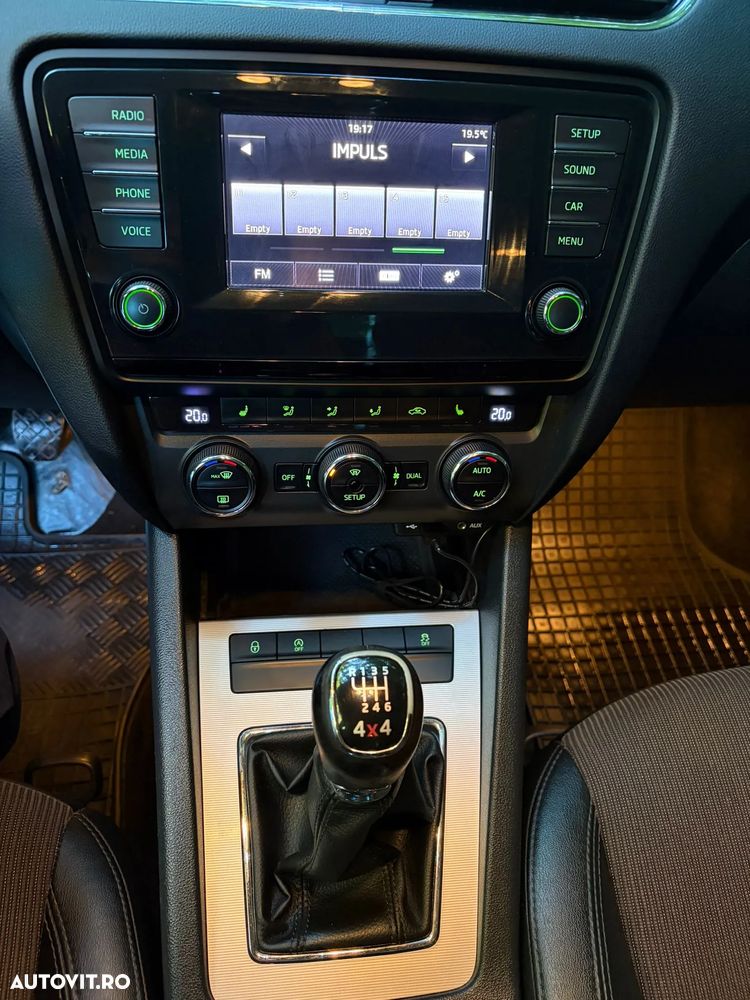 Skoda Octavia - 18
