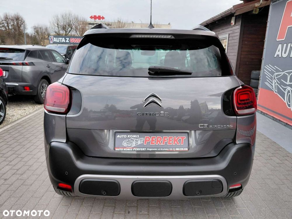 Citroën C3 Aircross - 7