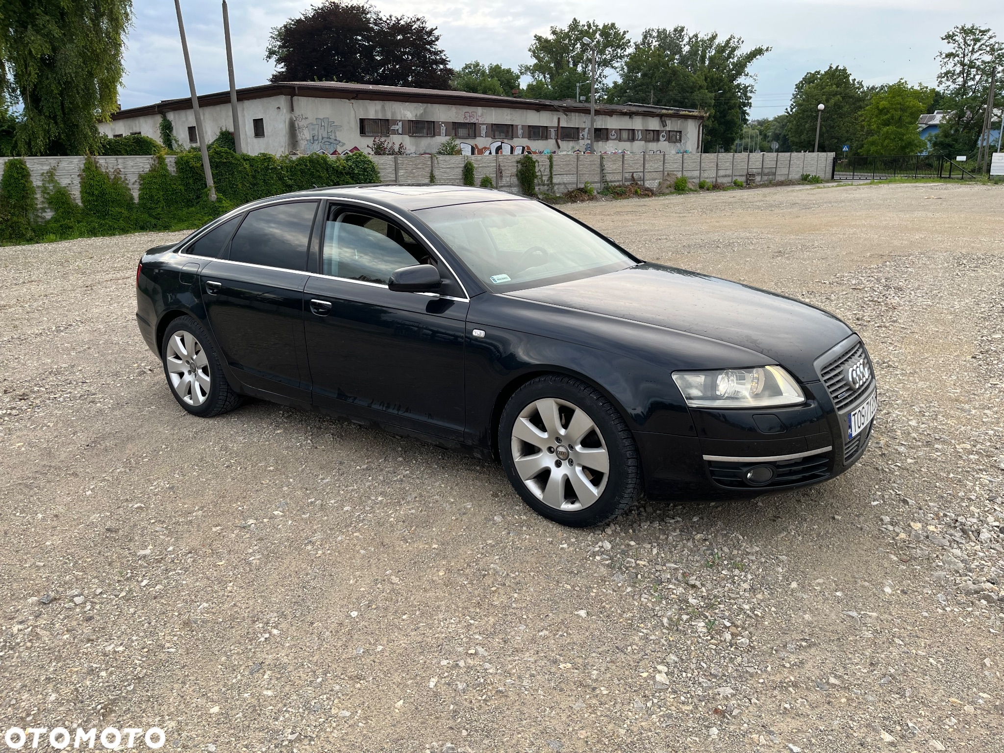 Audi A6 3.0 TDI DPF quattro tiptronic - 3