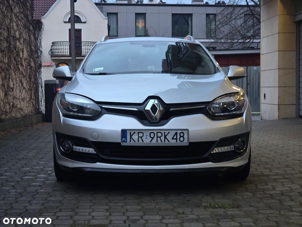 Renault Megane 1.5 dCi Energy Limited - 4