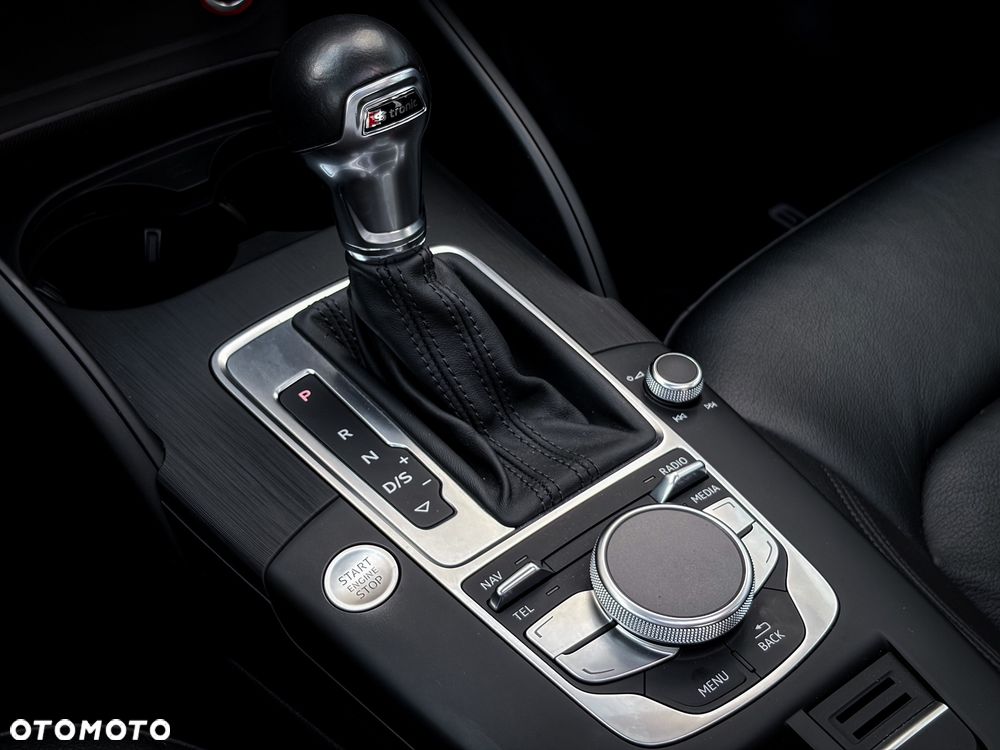 Audi A3 Limousine 2.0 TFSI quattro S tronic sport - 31