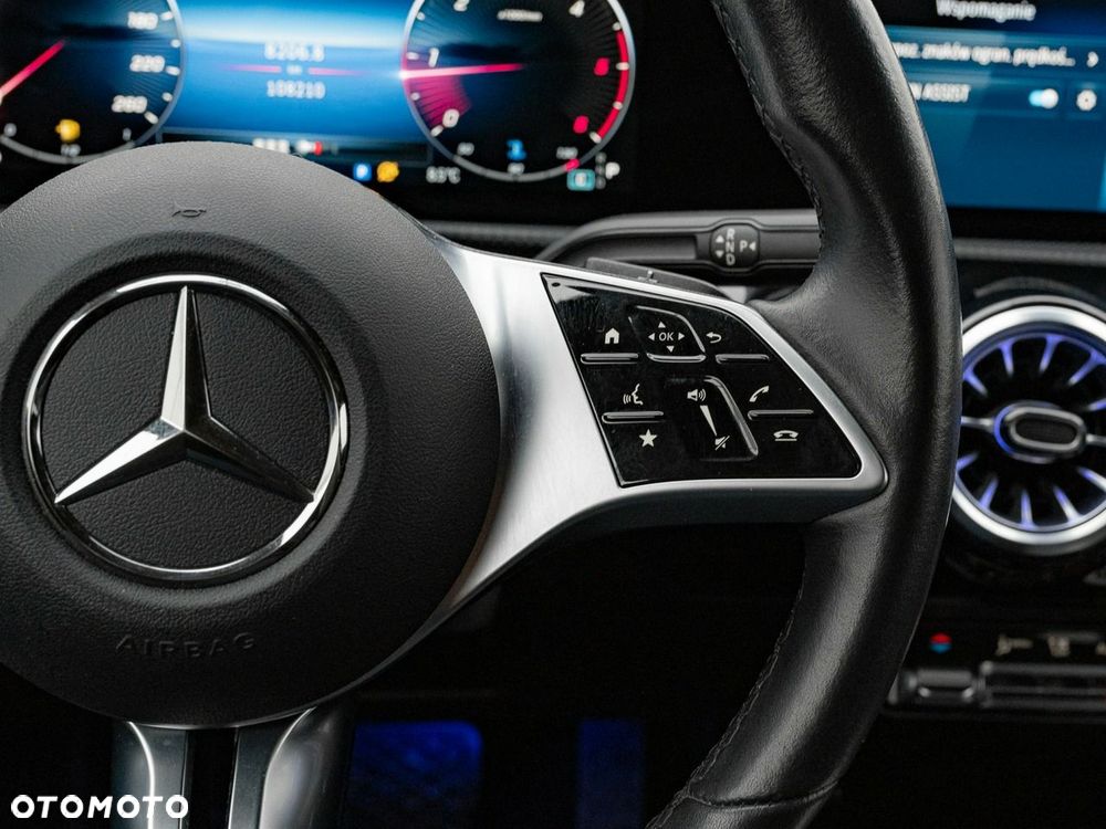 Mercedes-Benz Klasa A 200 d 8G-DCT Progressive - 14