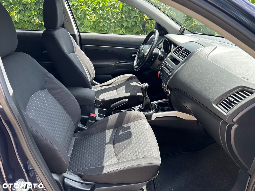 Mitsubishi ASX 1.6 2WD Intense - 20