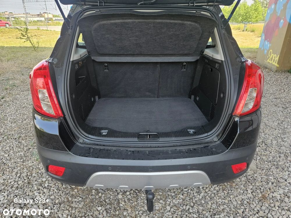 Opel Mokka 1.4 T Cosmo S&S 4x4 EU6 - 6