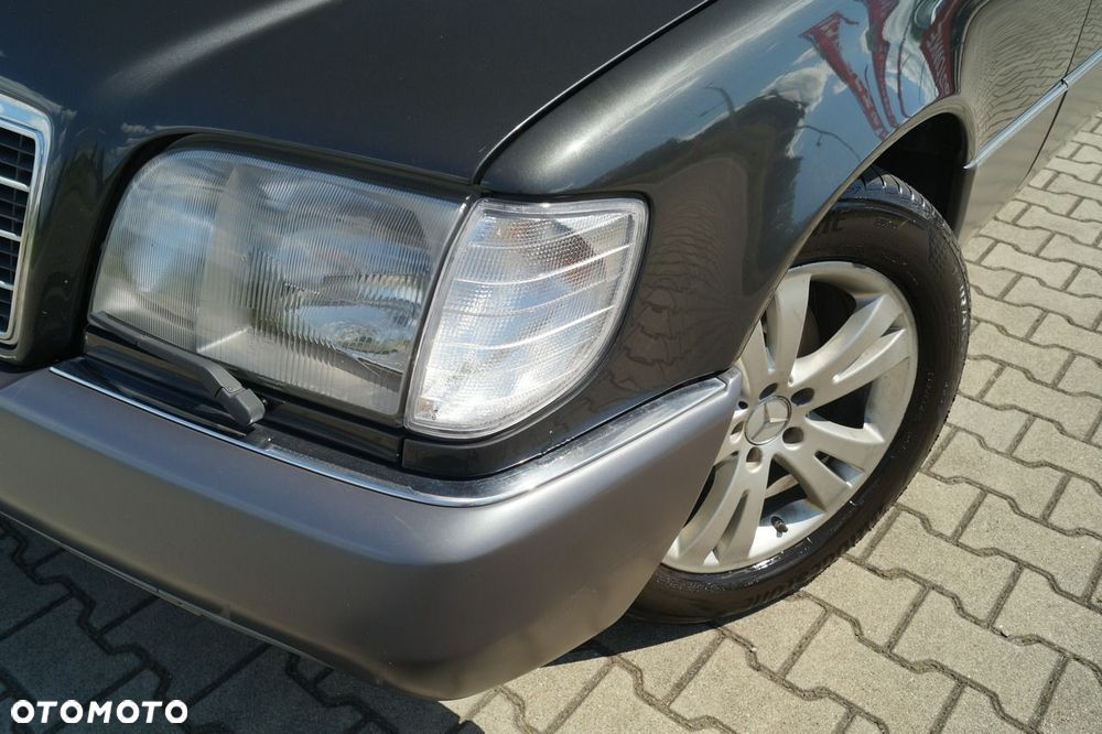 Mercedes-Benz Klasa S - 2
