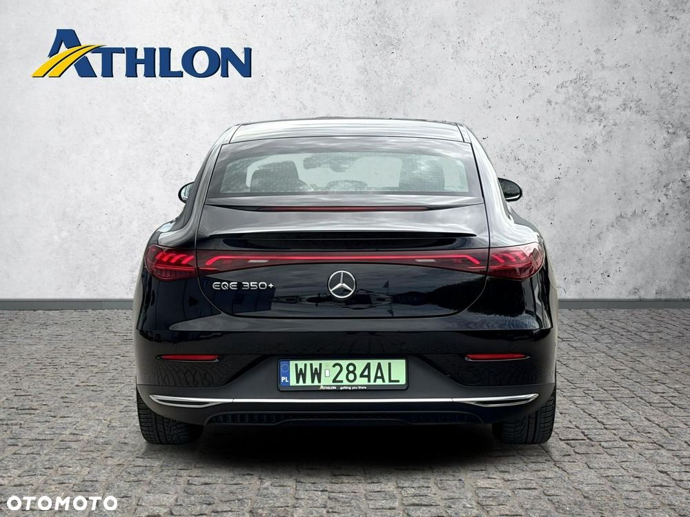 Mercedes-Benz EQE - 4