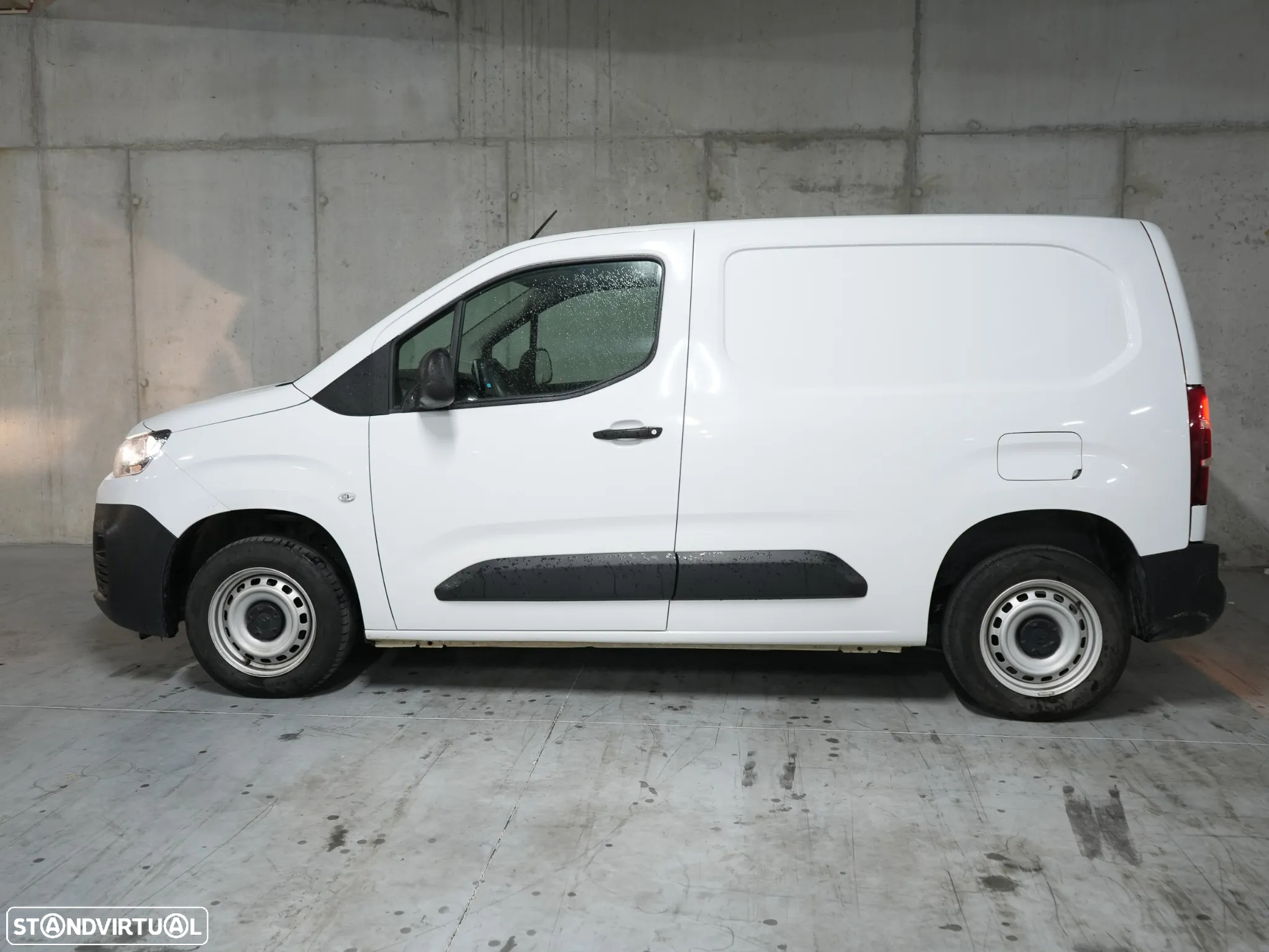 Citroën Berlingo - 5