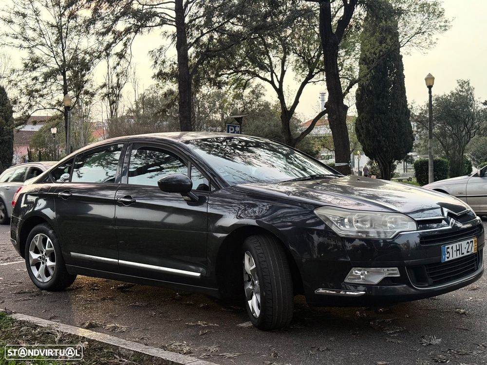 Citroën C5 2.0 HDi Exclusive - 2