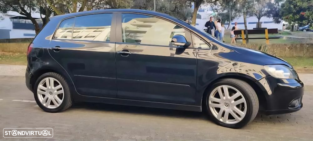 VW Golf Plus 1.4 TSi Sport - 5