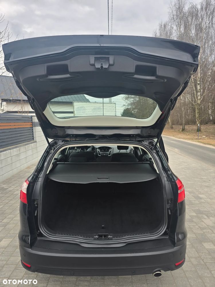 Ford Focus 1.5 EcoBoost STart-Stopp-System TITANIUM - 9