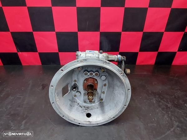 Caixa Velocidades  Nissan Eco - 1