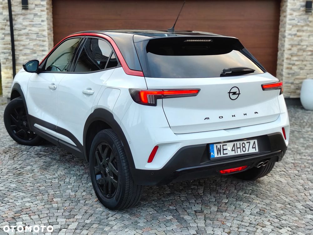 Opel Mokka 1.2 T GS Line S&S - 10