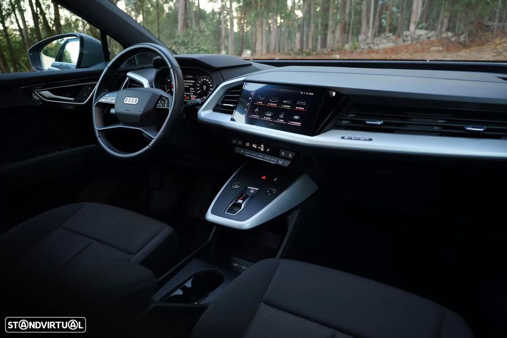 Audi Q4 e-tron 35 55 kWh — fotografia 15