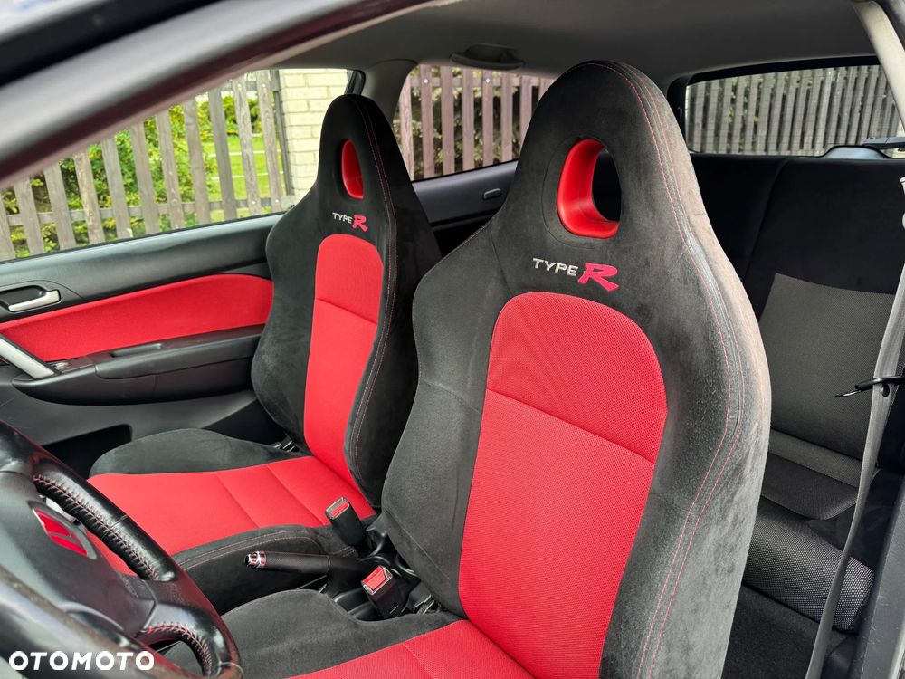 Honda Civic 2.0i TypeR - 16