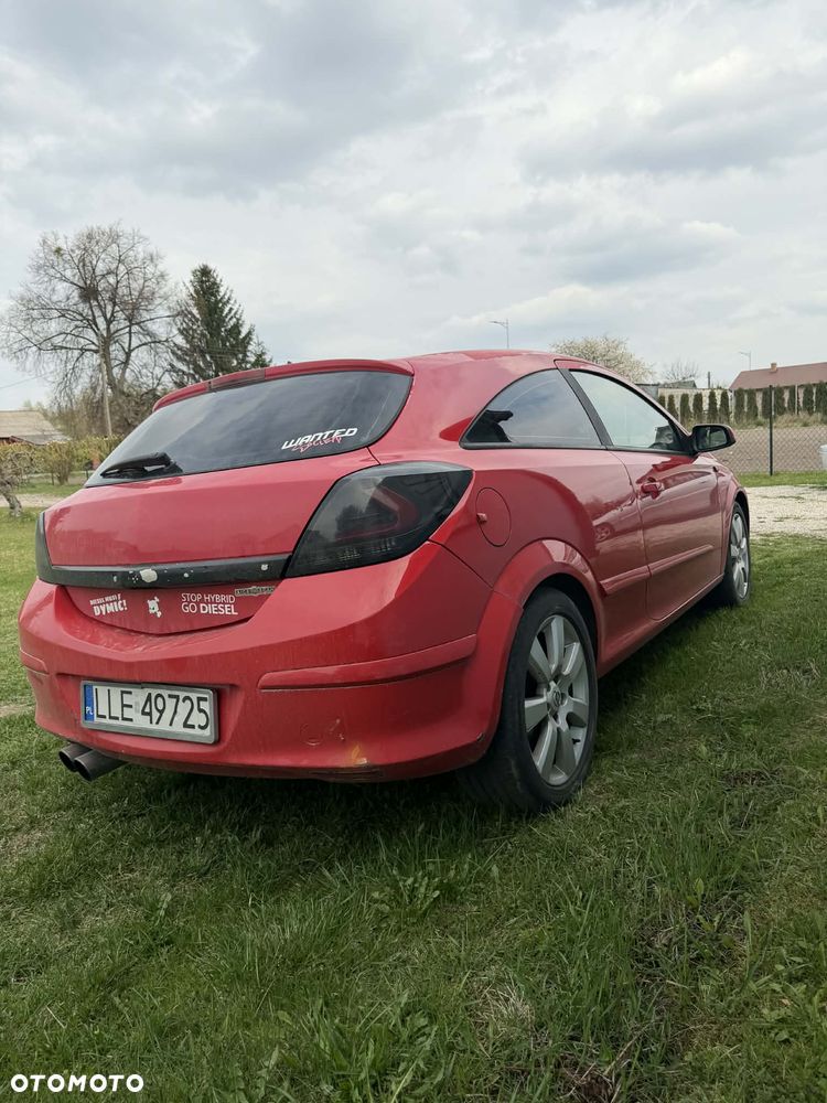 Opel Astra 1.7 CDTI Enjoy - 2