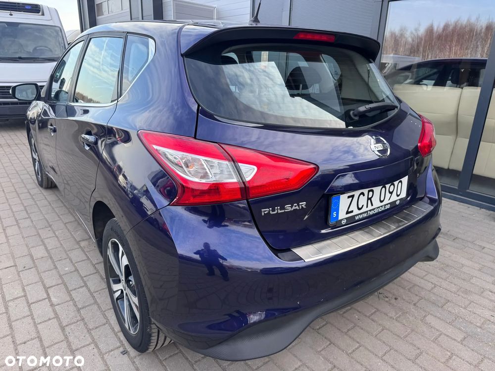 Nissan Pulsar 1.2 DIG-T Visia - 3