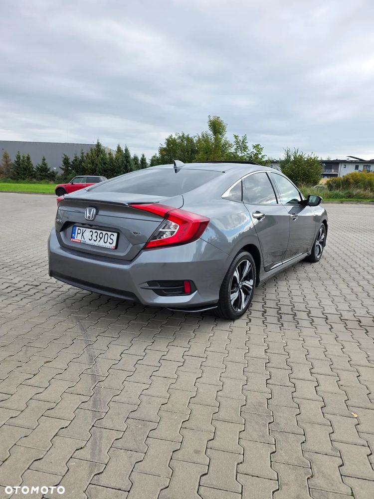 Honda Civic 1.6 i-DTEC Atm Executive - 6