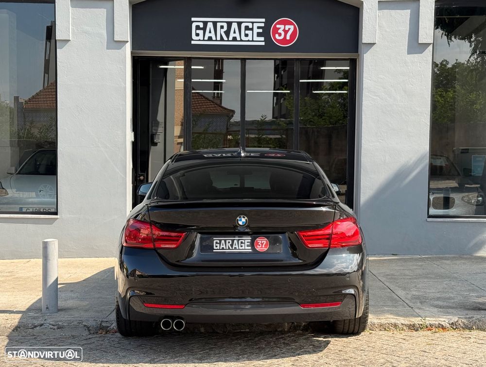 BMW 418 Gran Coupé d Pack M Auto - 7
