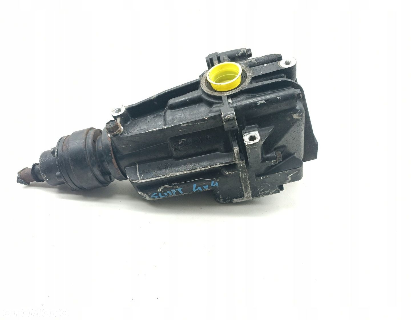 MOST TYLNY SUZUKI SWIFT MK6 04-10 - 5