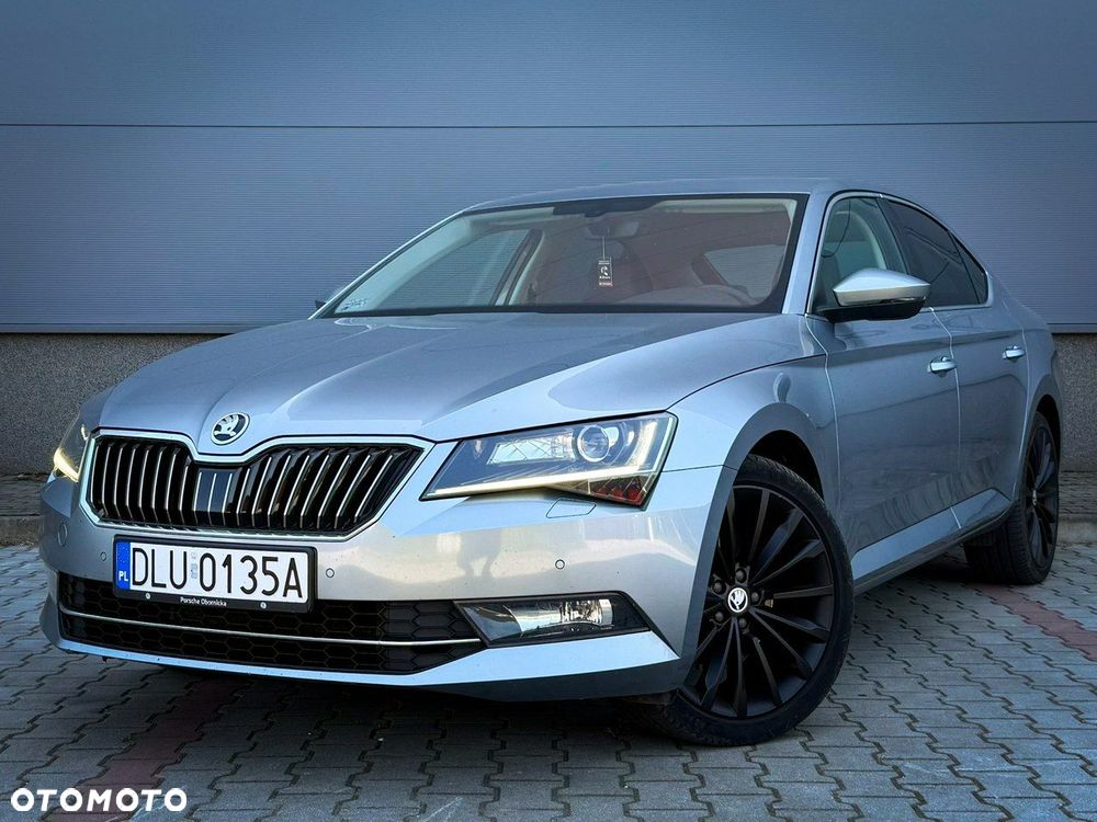 Skoda Superb 2.0 TSI Style DSG - 2