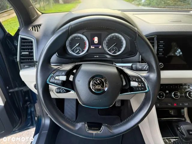 Skoda Karoq 1.5 TSI ACT 4x2 Style DSG - 9