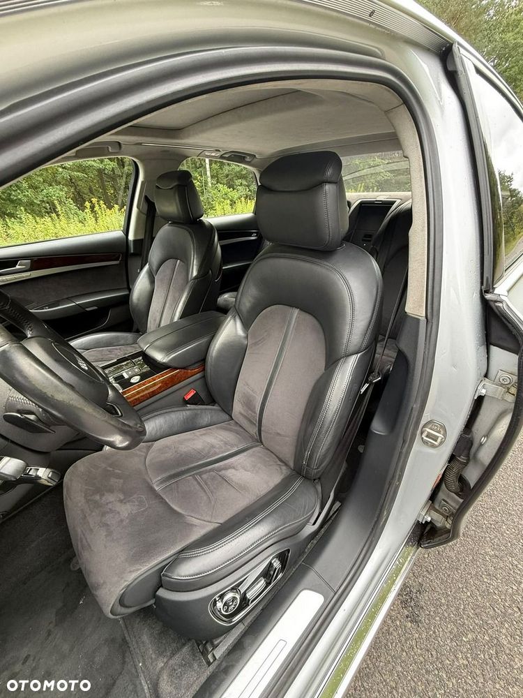 Audi A8 4.2 TDI DPF quattro tiptronic - 29