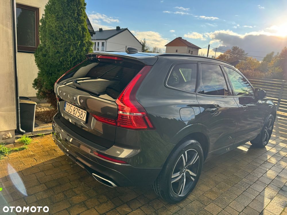 Volvo XC 60 D4 R-Design - 7