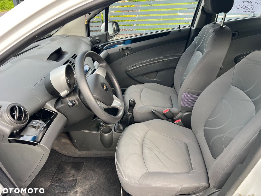 Chevrolet Spark 1.0 LS A/C - 15