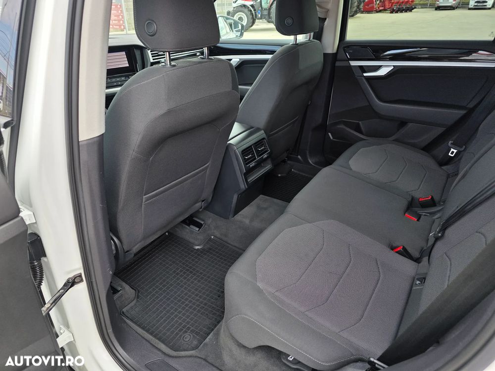 Volkswagen Touareg V6 TDI Atmosphere - 10