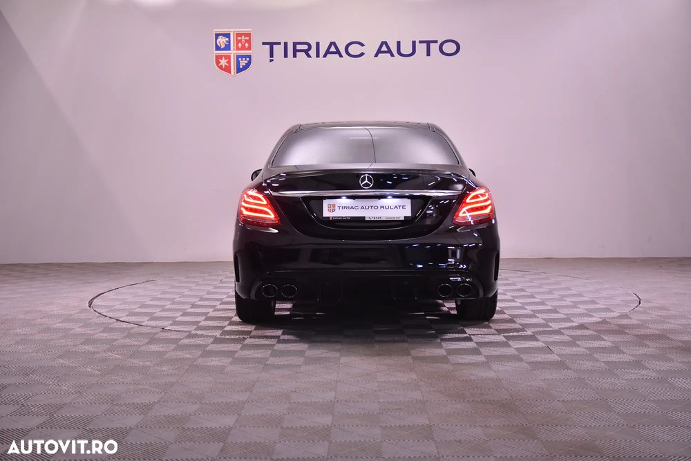 Mercedes-Benz C 43 AMG 4MATIC Aut. - 5