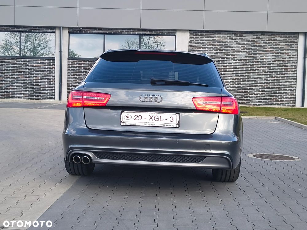 Audi A6 Avant 2.0 TDI DPF multitronic sport selection - 10