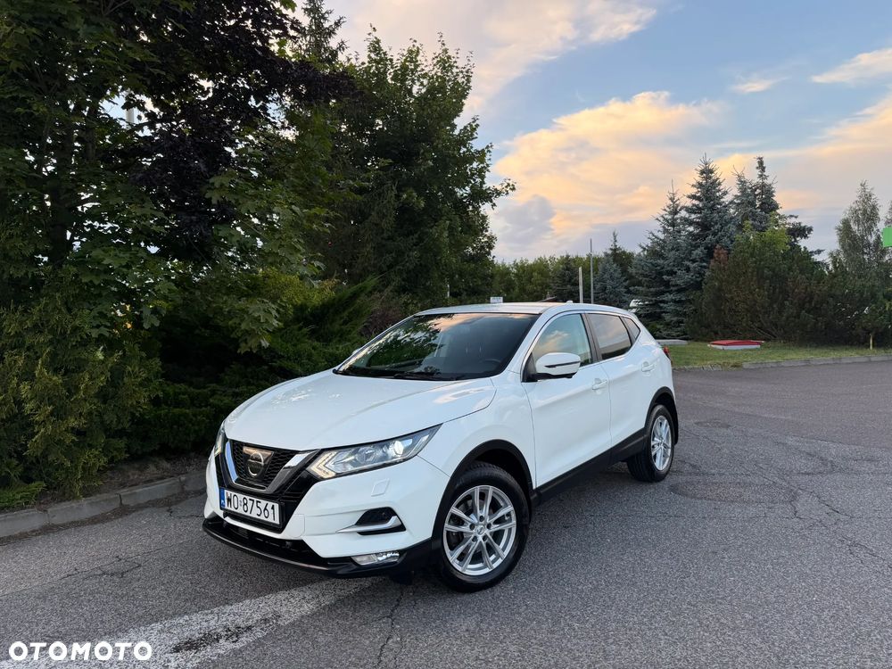 Nissan Qashqai 1.2 DIG-T 360 - 9