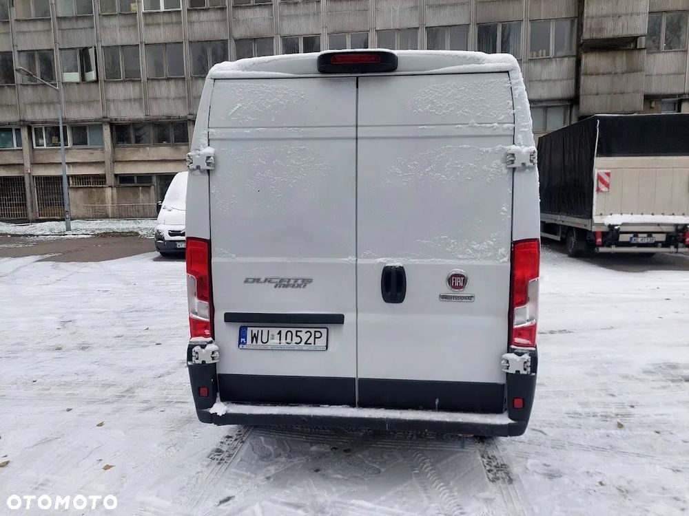 Fiat Ducato/Salon Polska/ Pierwszy Włąściciel/ Gwarancja Cenny - 6