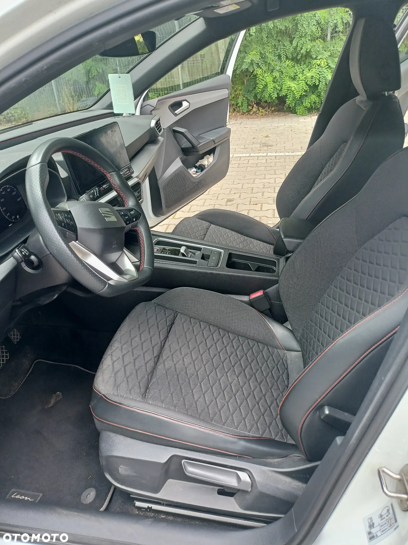 Seat Leon 1.5 EcoTSI Evo FR S&S DSG - 8