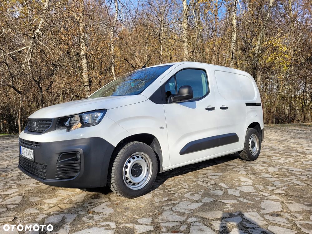 Peugeot Partner - 5