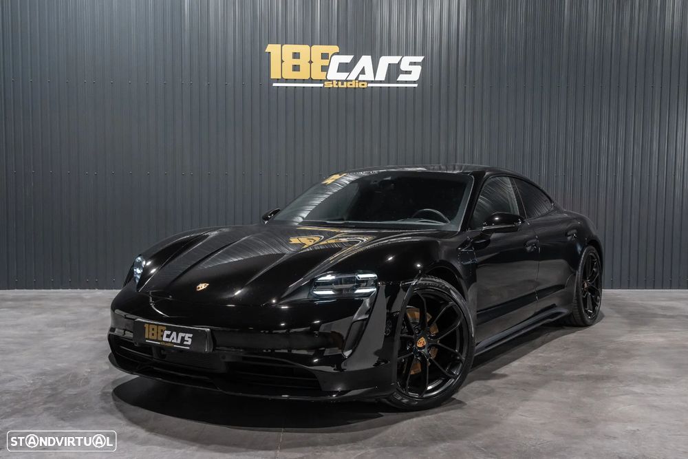 Porsche Taycan 4S Bateria Performance Plus - 1