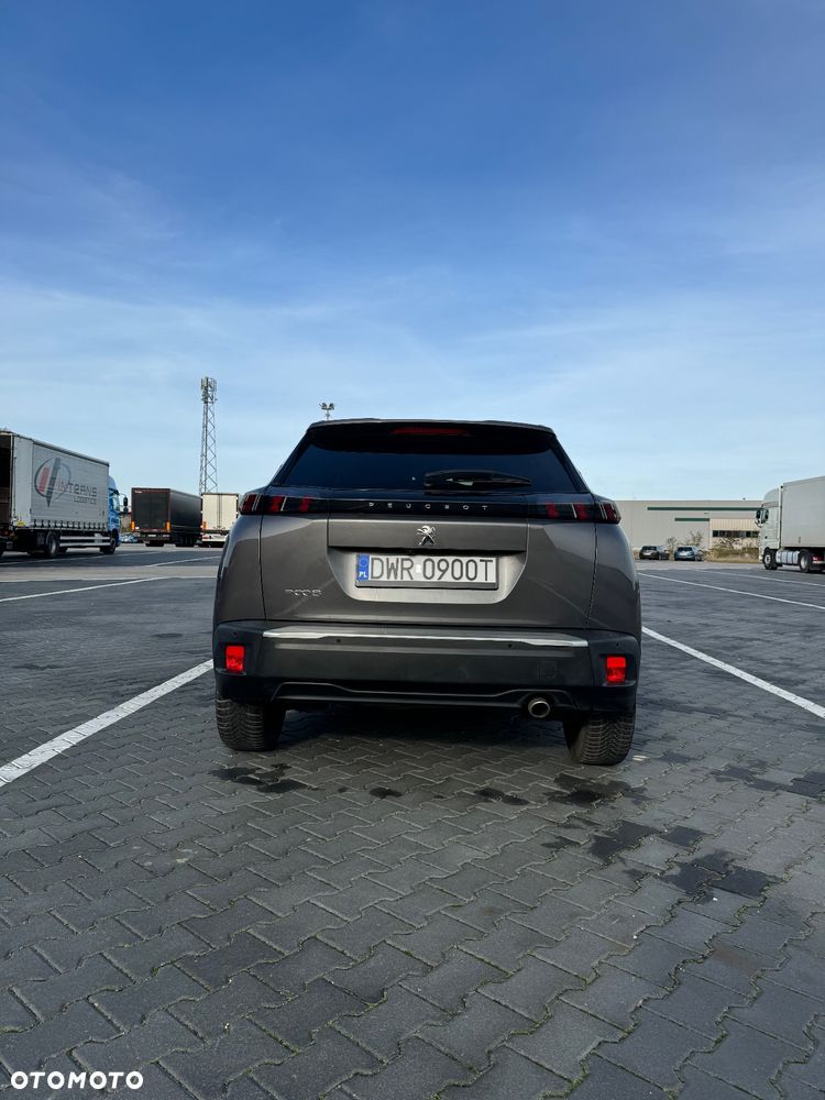 Peugeot 2008 1.5 BlueHDi Allure Pack S&S EAT8 - 5
