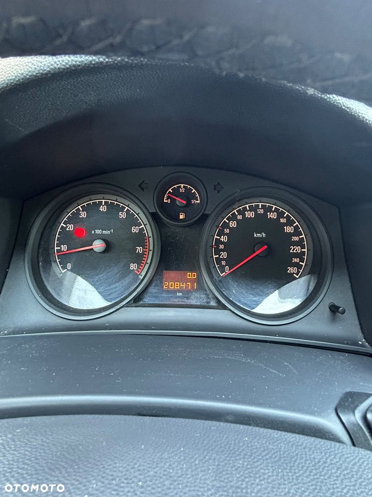 Opel Astra 1.4 - 16