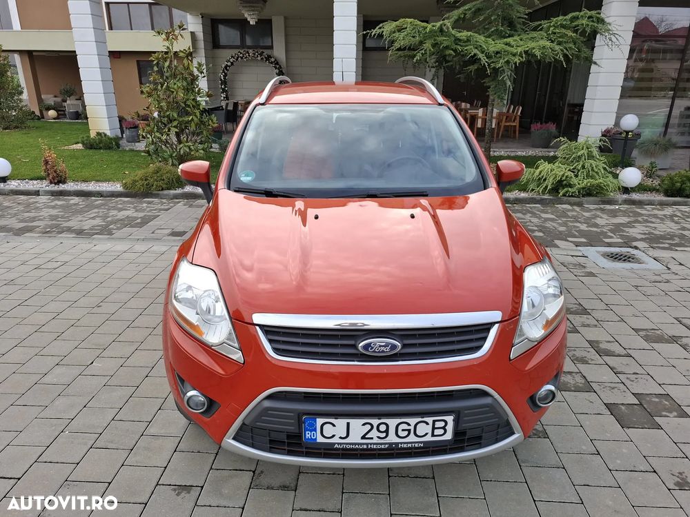 Ford Kuga 2.0 TDCi 4WD Trend - 2
