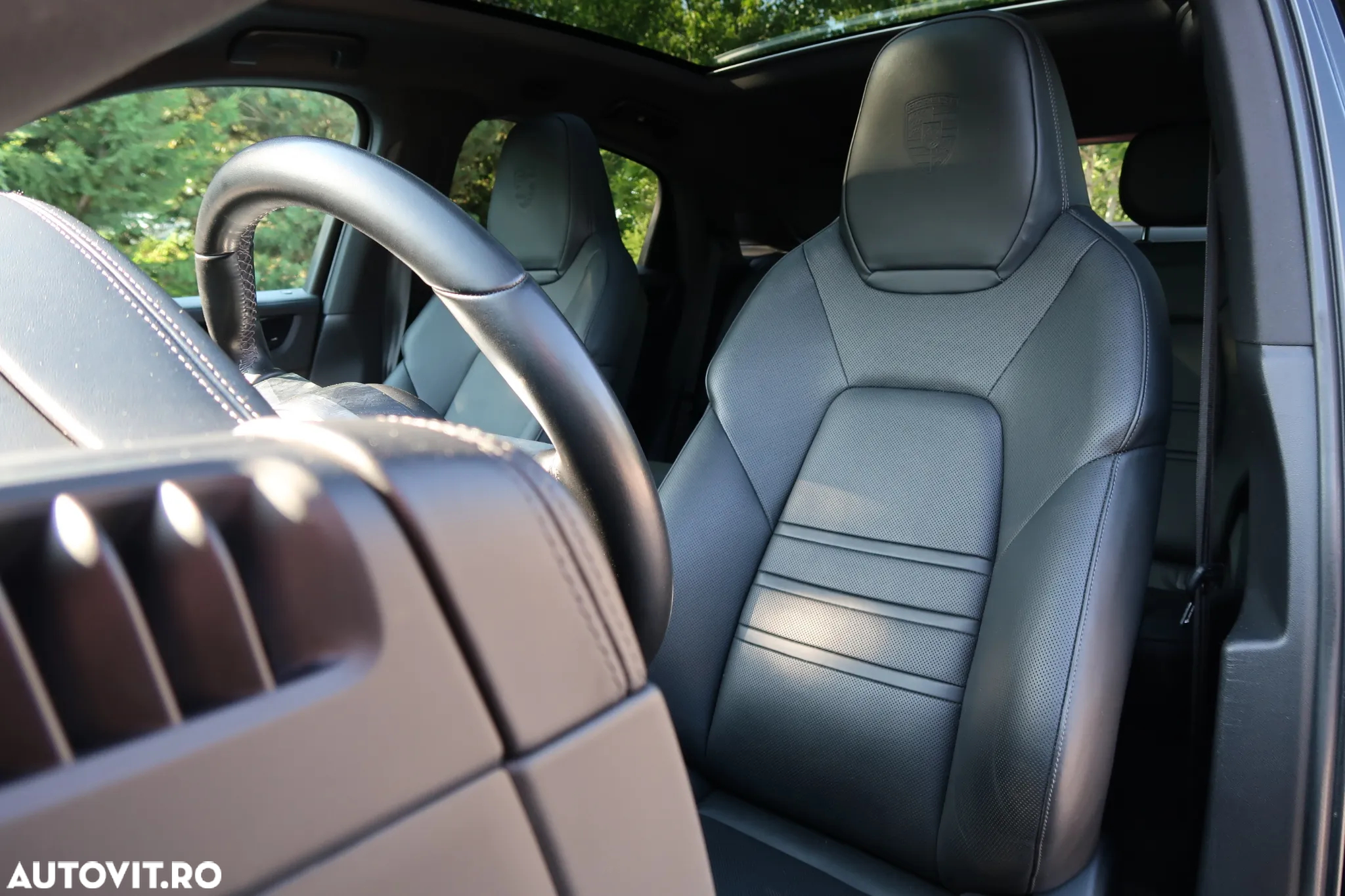 Porsche Cayenne Coupe E-Hybrid Tiptronic S Platinum Edition - 14