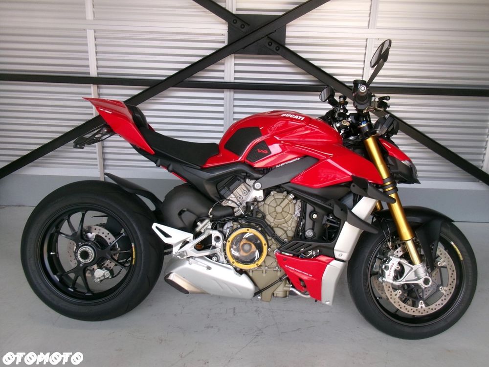 Ducati Streetfighter V4