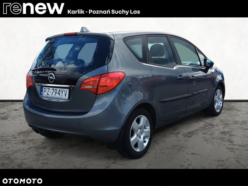 Opel Meriva 1.4 T Enjoy - 6