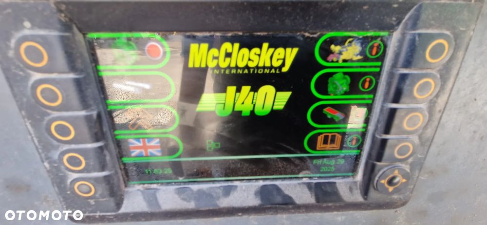 McCloskey J40V2 - 9