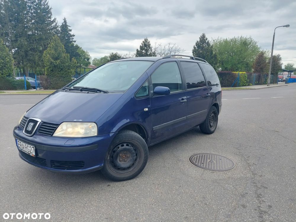 Seat Alhambra 2.0 Stella - 1