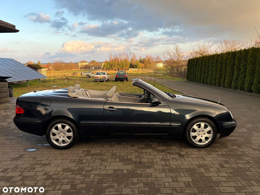 Mercedes-Benz CLK - 7