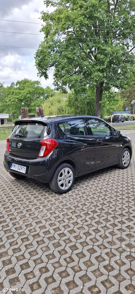 Opel Karl 1.0 ECOFLEX Start/Stop Innovation - 4